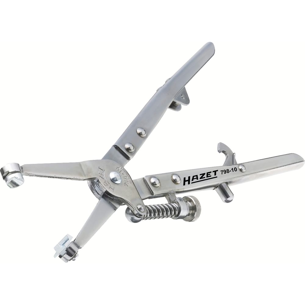 Изображение товара Клещи для хомутов HAZET 798-10 профессиональные универсальные