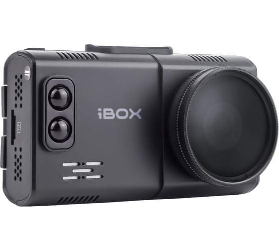 Изображение товара Видеорегистратор iBOX с сигнатурным радар-детектором Alta WiFi 1418
