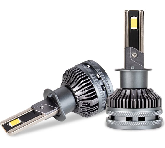 Изображение товара Автолампа KRAFT H1 12v 50w (P14.5s) Pro All Weather KT 700146