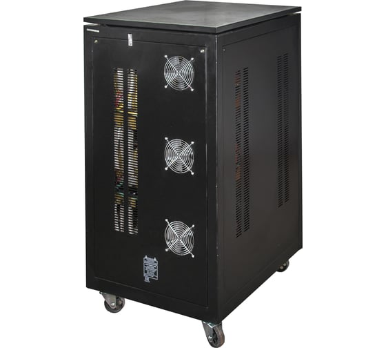 Изображение товара Трехфазный стабилизатор Ресанта АСН 80000/3 63/4/15