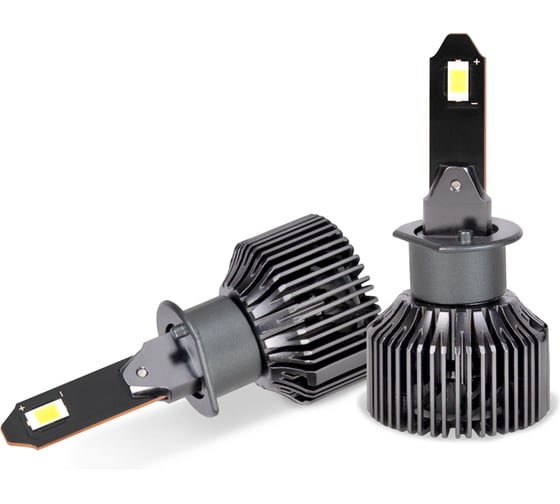 Изображение товара Автолампа KRAFT H1 12v 35w (P14.5s) KT 700154