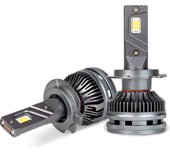 Изображение товара Автолампа KRAFT H7/H18 12v/24v 65w (PX26d) Pro Nova KT 700169