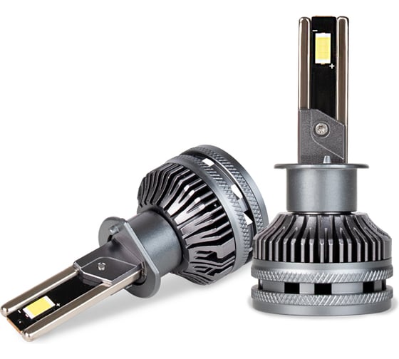 Изображение товара Автолампа KRAFT H1 12v/24v 65w (P14.5s) Pro Nova KT 700157