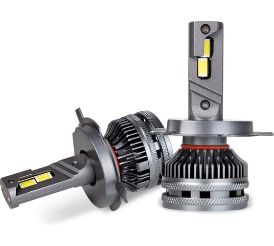 Изображение товара Автолампа KRAFT H4/H19 12v/24v 65w (P43t) Pro Nova KT 700165