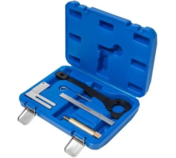 Изображение товара Набор фиксаторов для обслуживания двигателей BMW Mini, Citroen, Peugeot Forsage 5 предметов, в кейсе F-905G12(18148)