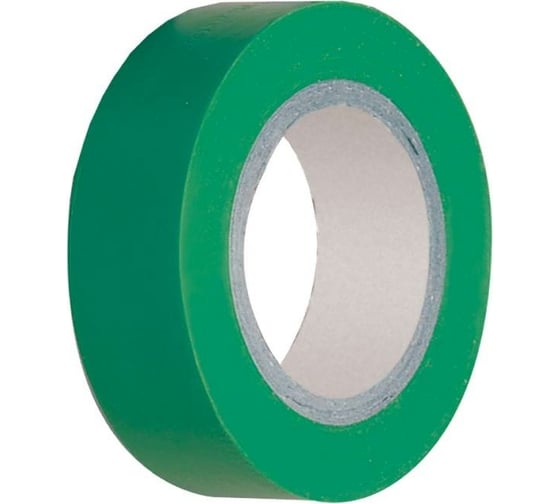Изображение товара Изолента Nord-Yada 19мм х 25м зеленая 907734