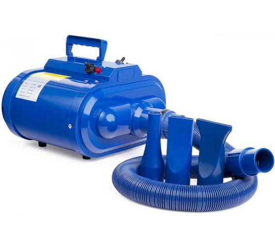 Изображение товара Турбосушка ROSSVIK 2*1200Вт, 220В TD2400