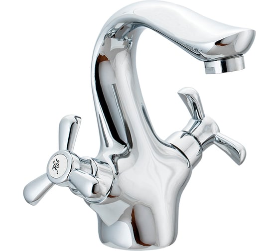 Изображение товара Смеситель для раковины Ekko с гайкой E10731