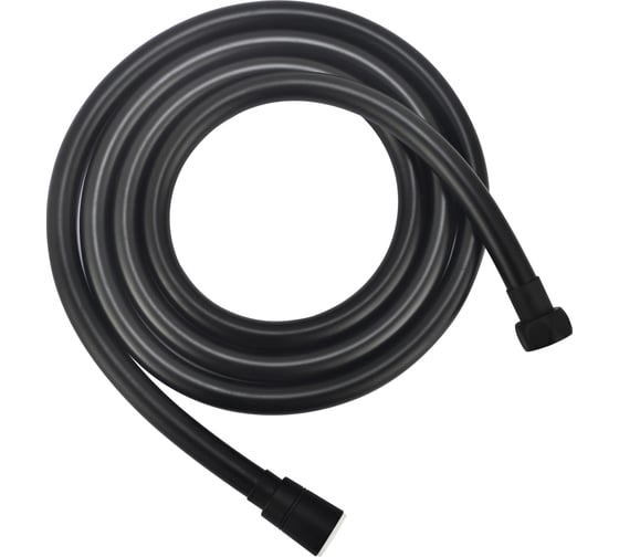 Изображение товара Душевой шланг ESKO черный армированный 1.2м, арт. ESH12BL