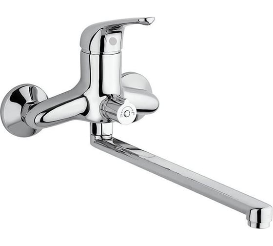 Изображение товара Смеситель для ванны Paini TRCR119LMKM Trento универсальный, хром 22421