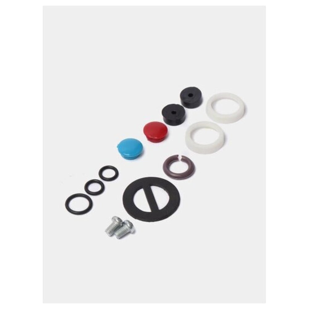 Изображение товара Набор прокладок для смесителя ООО ПКФ Сварком 3 шт. резина универсальный