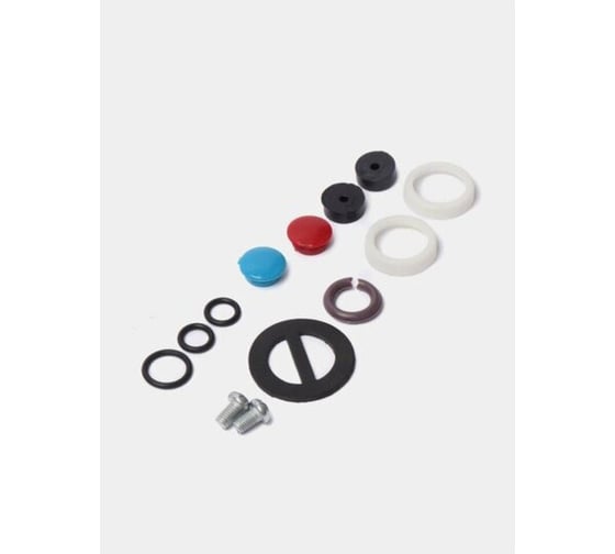 Изображение товара Набор прокладок для смесителя ООО ПКФ Сварком (130259) (уп/3шт.) СанТех s061558