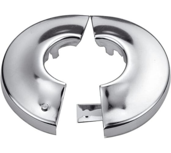 Изображение товара Отражатель (чашка декоративная) ООО ПКФ Сварком разъемный 3/4 (хром) (уп/2шт.) СанТех s053256