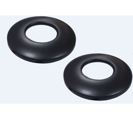 Изображение товара Отражатель ООО ПКФ Сварком 3/4 7.5 мм, черный матовый 500SCH05 (уп/3шт.) СанТех s061709