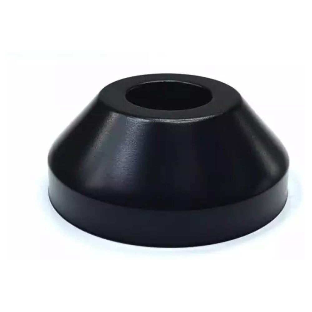 Изображение товара Отражатель 3/4 22мм черный матовый Сварком для смесителей