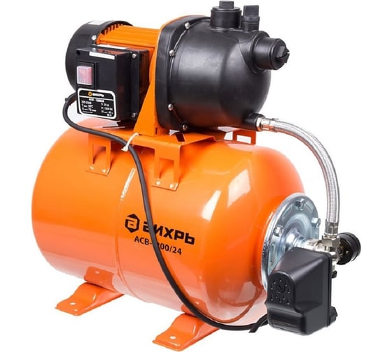 Изображение товара Насосная станция Вихрь АСВ -1200/24 68/1/2