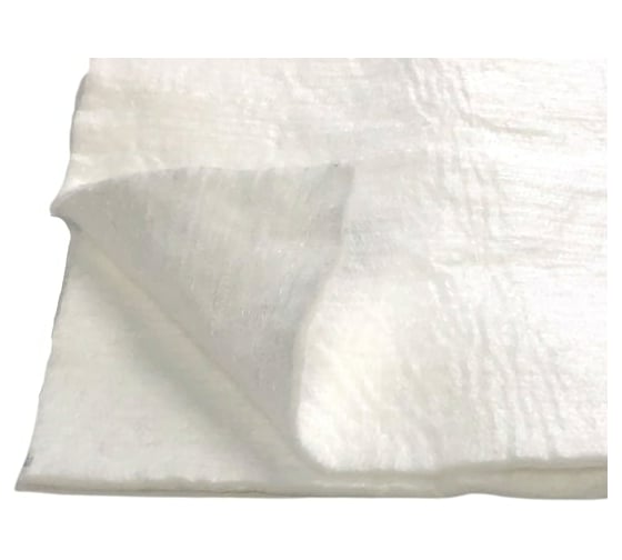 Изображение товара Кремнеземный огнестойкий мат ЭКОВУЛ (EKOWOOL) ЭКОВУЛ-6 1000х6 мм 10015