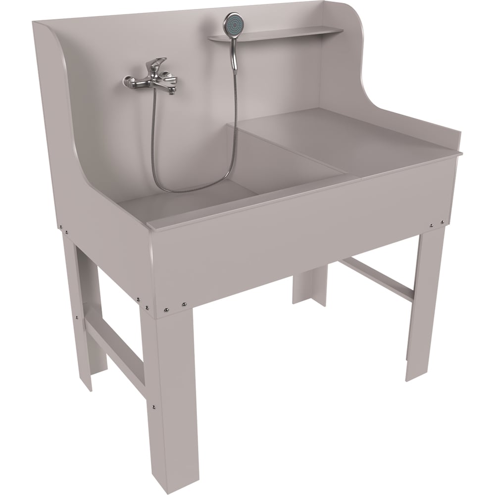 Изображение товара Мойка со столешницей Экосети Washing 10.0 МСEW10