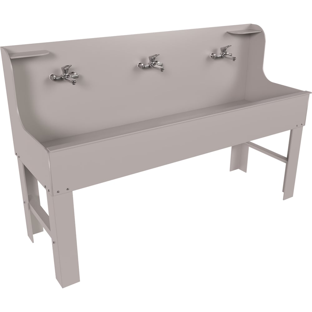 Изображение товара Умывальник коллективный ЭКОСЕТИ 12 КУEW12