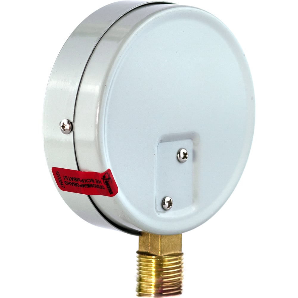 Изображение товара Манометр ПО Физтех, АО МП3-Уф_исп_ЭКО 0-400 кПа кт.1,5 d.100 IP40 G1/2 РШ 4687205629197