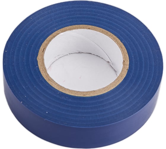 Изображение товара Изолента Nord-Yada 19мм х 25м синяя 907735