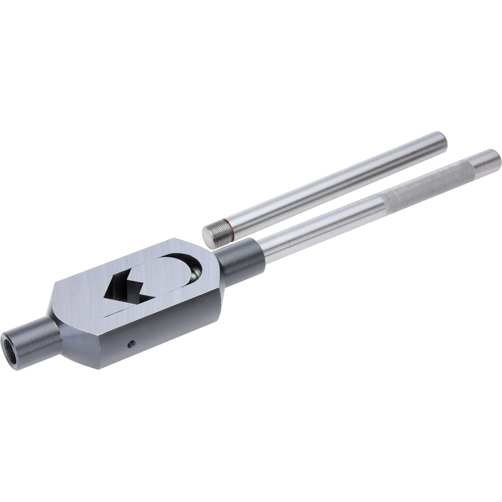 Изображение товара Вороток для метчиков H-Tools №5 M24-M52(14-31,5мм) 700мм 401315HT