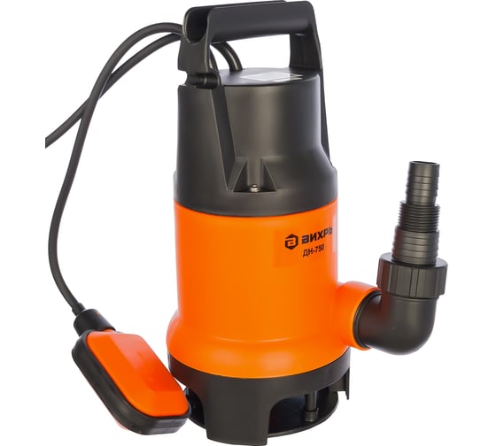 Изображение товара Дренажный насос Вихрь ДН-750 68/2/2