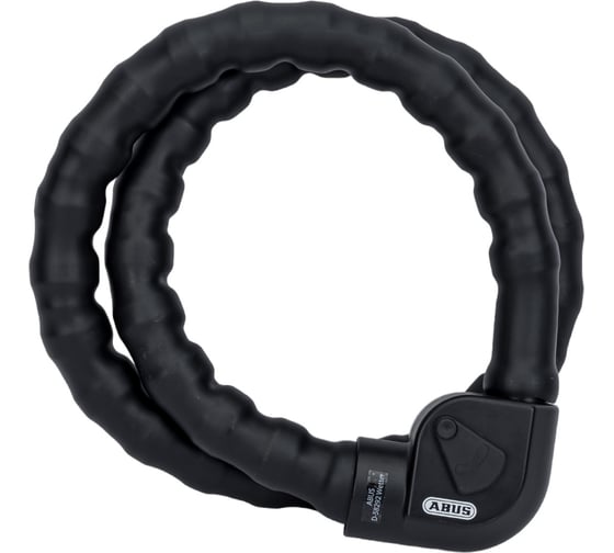 Изображение товара Тросовый бронированный замок ABUS STEEL-O-FLEX 950/100 диаметр 25 мм, L=0.95 м 64988