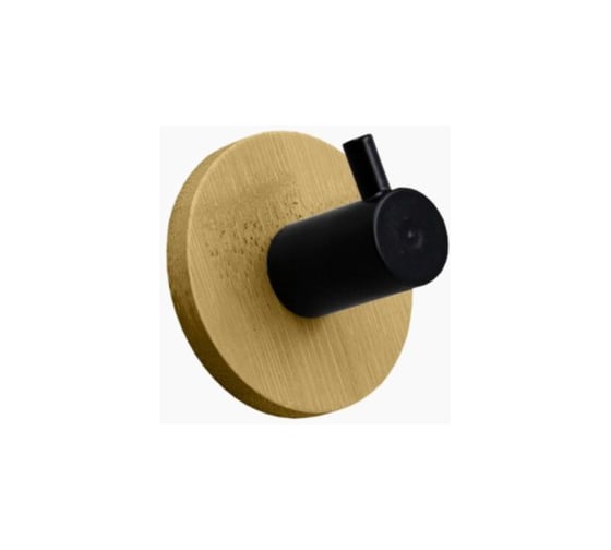 Изображение товара Крючок настенный JOY HOME одинарный на бамбуковой основе 13077