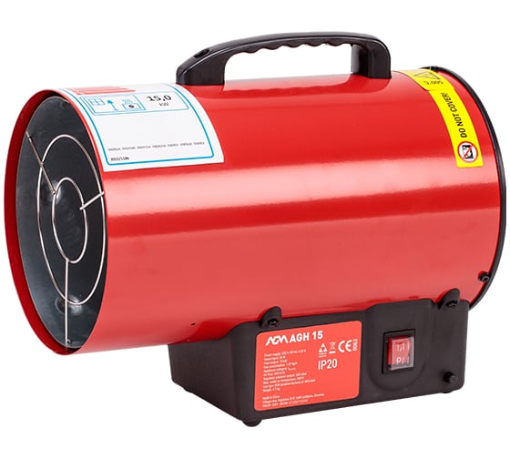 Изображение товара Газовая тепловая пушка Villager AGM AGH 15 072297