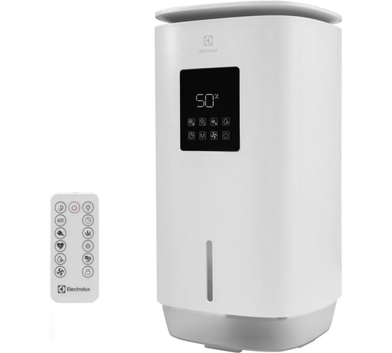 Изображение товара Увлажнитель воздуха с функцией очистки electrolux ECC-8015D климатический комплекс НС-1633510