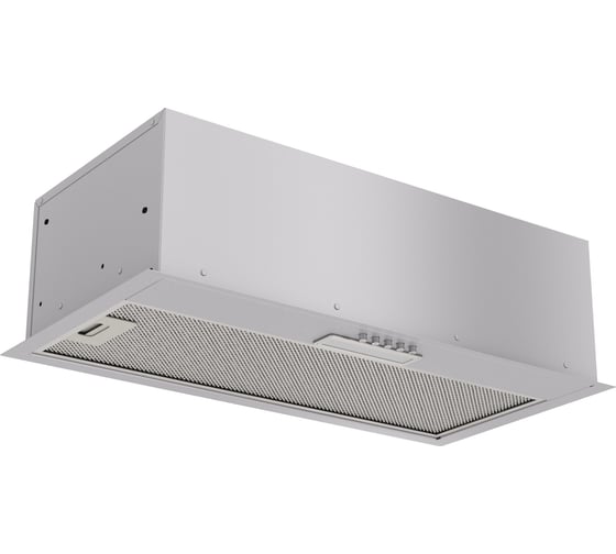 Изображение товара Встраиваемая вытяжка Elikor Cube Basic 60П-500-К3Д хром 294090
