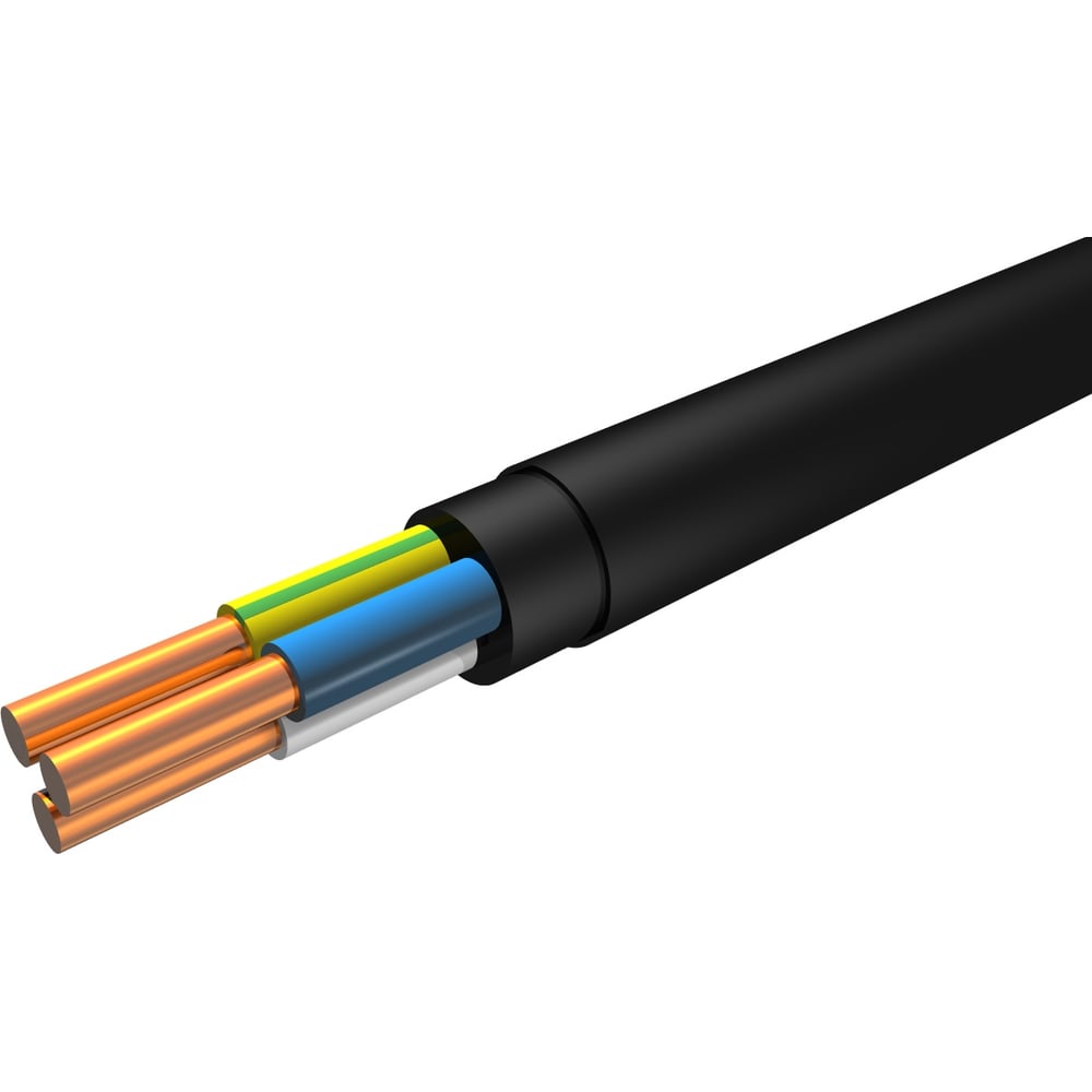 Изображение товара Кабель iTOK ППГнг(А)-HF 3x4 ГОСТ 100 метров
