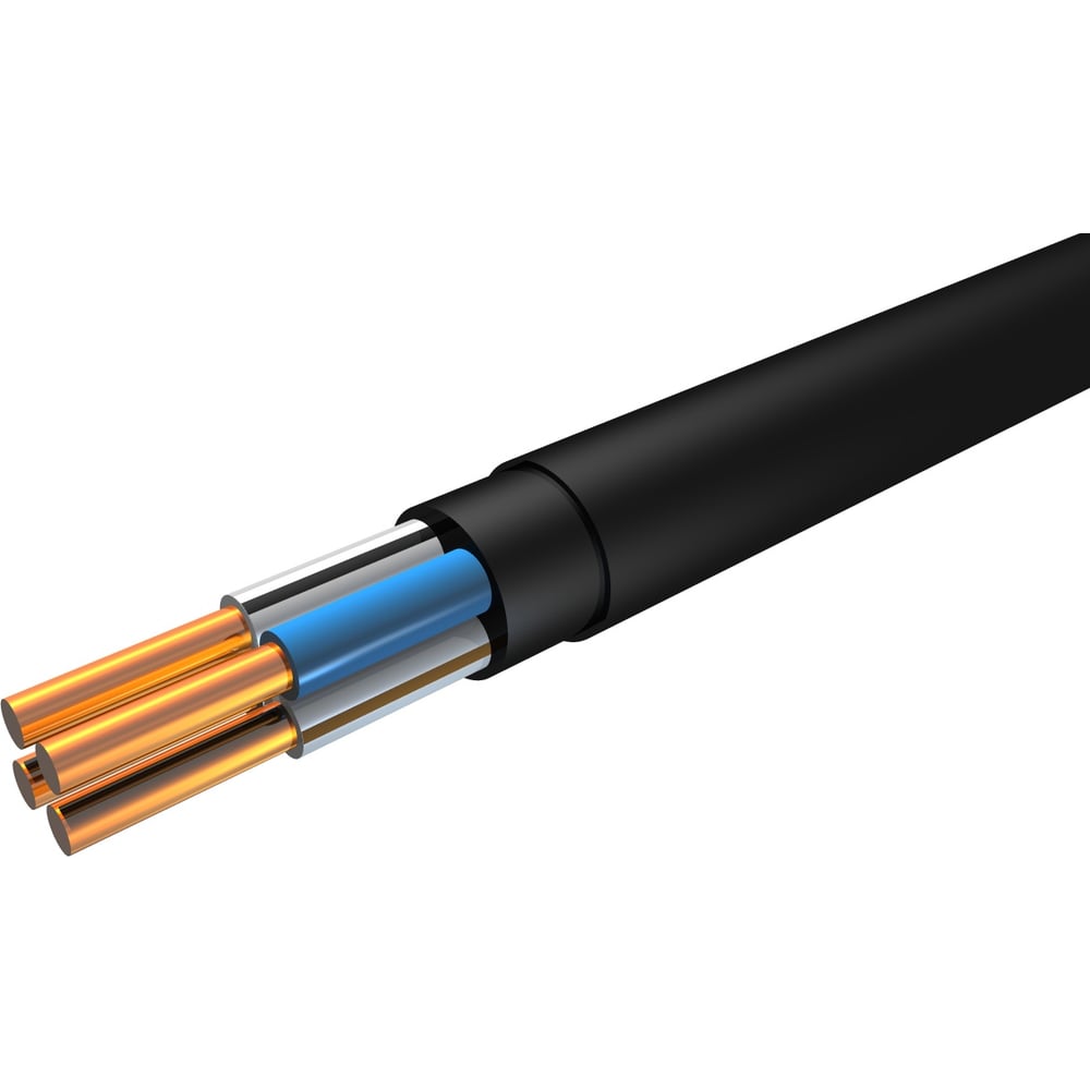 Изображение товара Кабель iTOK ППГнг(А)-HF 4x2,5 ГОСТ 100 метров