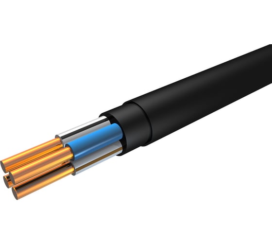 Изображение товара Кабель iTOK ППГнг(А)-HF 4x2,5 ГОСТ (100 метров) i-KPP-PPGNG-HF-425-100