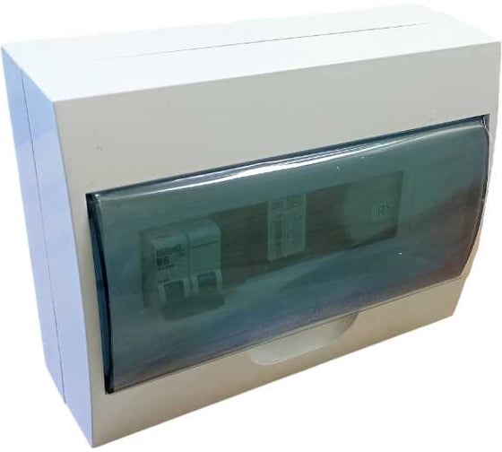 Изображение товара Щит PromA АССД ЩР-11-1.13.Ethernet-УХЛ IP40 X860631361