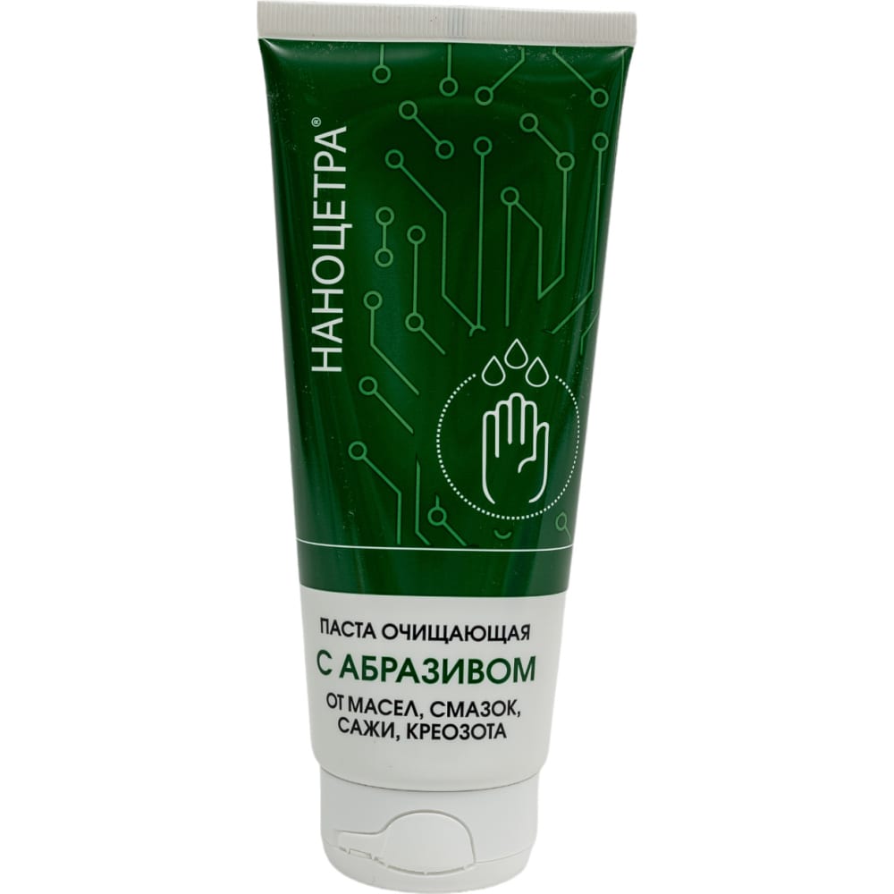 Паста для очистки кожи от устойчивых загрязнений Ампаро паста для очистки кожи рук от загрязнений tm primaterra