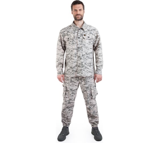 Изображение товара Костюм ORION Active Тополь белая цифра_р-р 48-50 рост 182-188 4660335508884