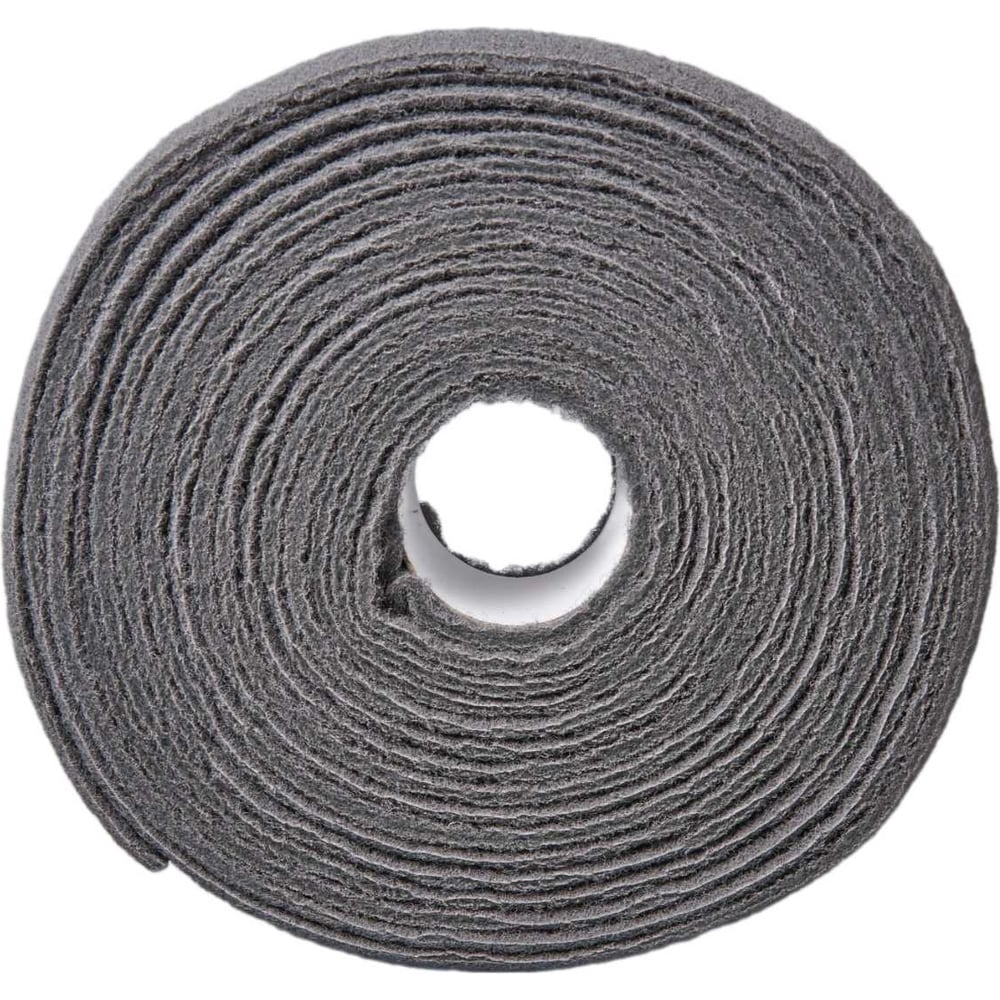 Изображение товара Скотч брайт PACK INNOVATION 115мм х 10м серый для обработки дерева и металла
