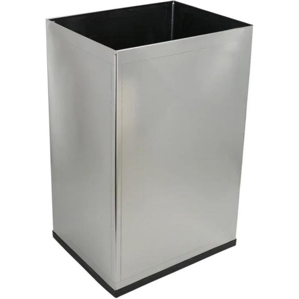 Изображение товара Контейнер из нержавеющей стали NOFER прямоугольный 65 л без крышки