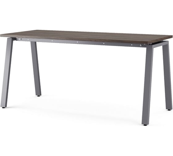 Изображение товара Стол офисный Kobor A-140/70 graphite/charlston 210615