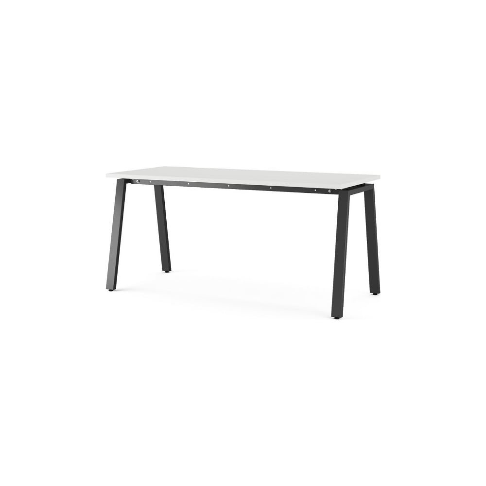 Стол офисный Kobor A-140/70 black/premium 210427