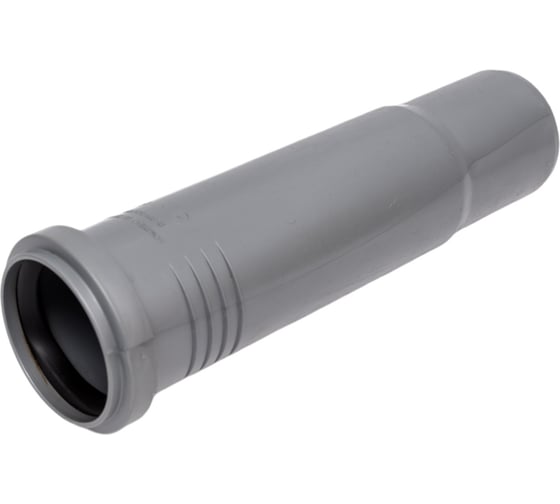 Изображение товара Компенсационный канализационный патрубок АТЛАС ПЛАСТ DN 50 SPCSС0000050