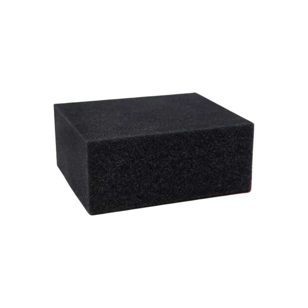 Изображение товара Губка черная химостойкая Grass 120x100x50 мм IT-0453