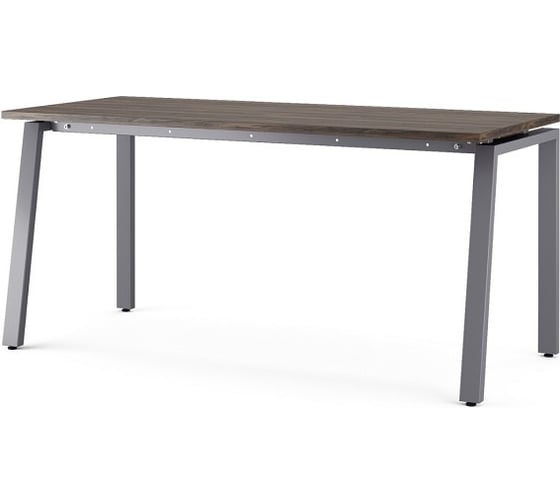 Изображение товара Стол офисный Kobor AB-140/70 graphite/charlston 211031