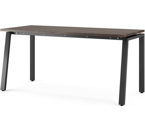 Изображение товара Стол офисный Kobor AB-140/70 black/charlston 210927