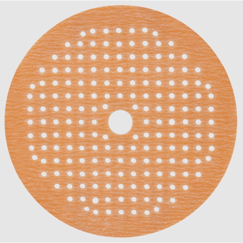 Изображение товара Диск шлифовальный Hanko Orange Film Sponge FS215 150 мм 25 шт