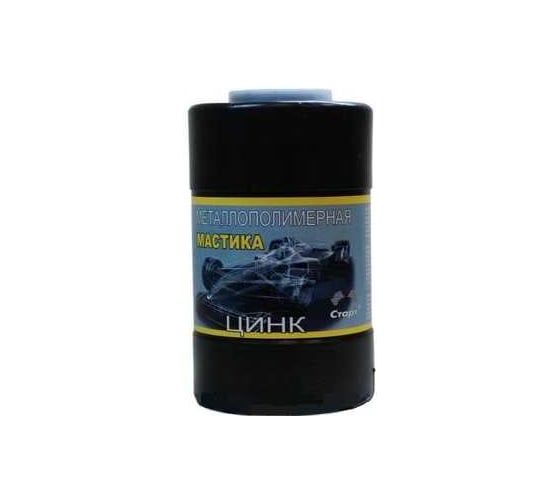 Изображение товара Мастика СТАРТ Цинк 1,8 л 4607952901247