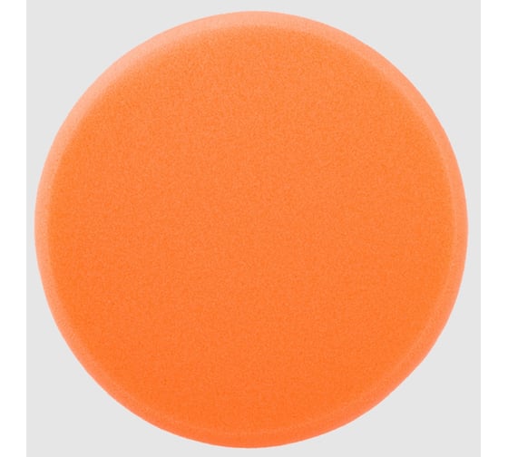 Изображение товара Диск Hanko полировальный с гладкой поверхностью жесткий оранжевый 150x25 мм /2 шт/ PD15025OS