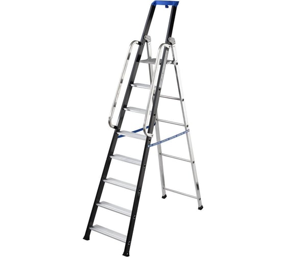 Изображение товара Стремянка Gierre Professionale 8 ступени AL757